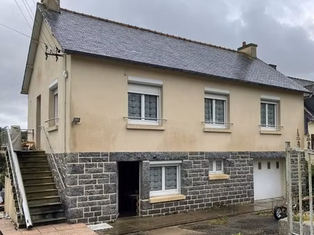maison à vendre 4 pièces saint nicolas du pelem (22)
