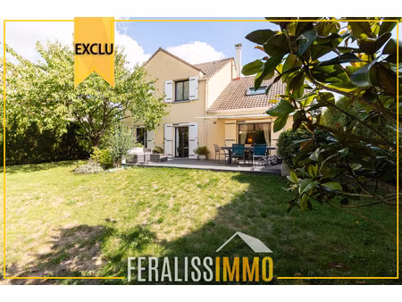 très belle maison individuelle d'environ 190 m2 !