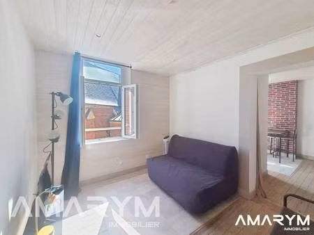 appartement à vendre
