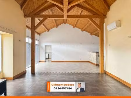 vente longère et corps de ferme piscine à louzy (79100) : à vendre piscine / 180m² louzy