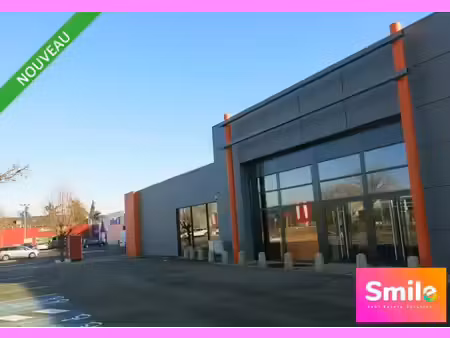 local commercial à louer