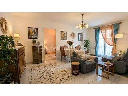 appartement de 48 m² à brie-comte-robert