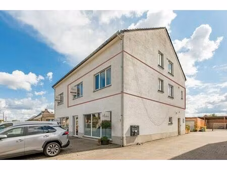 ruim appartement met 2 slpkm