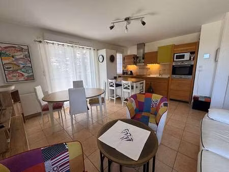 vente appartement 3 pièces au croisic (44490) : à vendre 3 pièces / 59m² le croisic