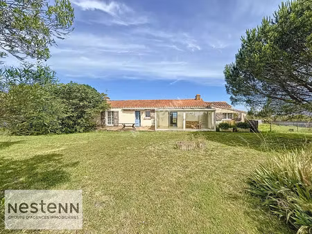 vente maison à bouin (85230) : à vendre / 110m² bouin