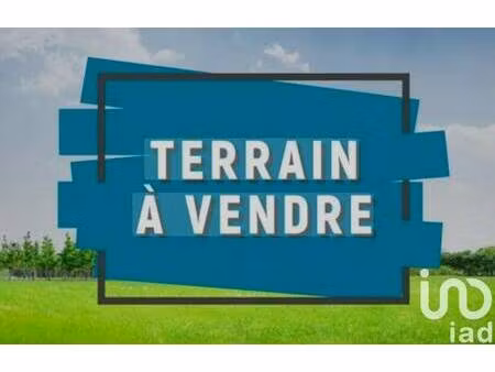 terrain constructible viabilisé à vendre