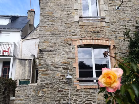 a louer - maison de 2 pièces à josselin (56120)