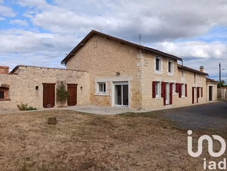 vente maison de campagne 8 pièces