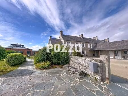 vente maison à surtainville (50270) : à vendre / 394m² surtainville