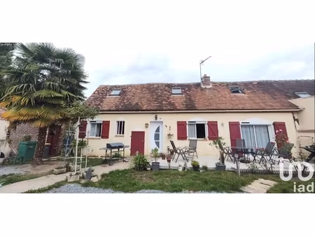 vente maison/villa 4 pièces