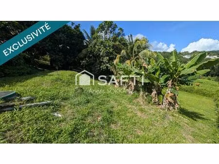 terrain constructible à tivoli