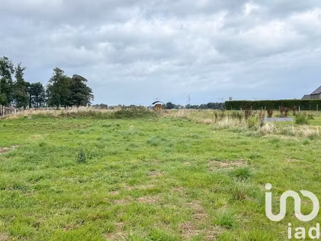 vente terrain à bâtir 1 243 m²