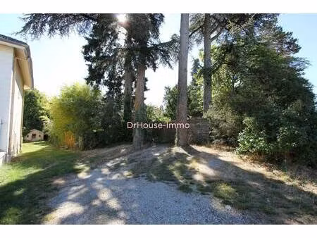 garage/stationnement à vendre