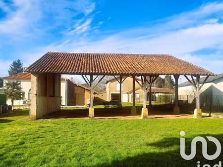 vente maison 2 pièces 150 m² à rivieres (16110)  60 000 €