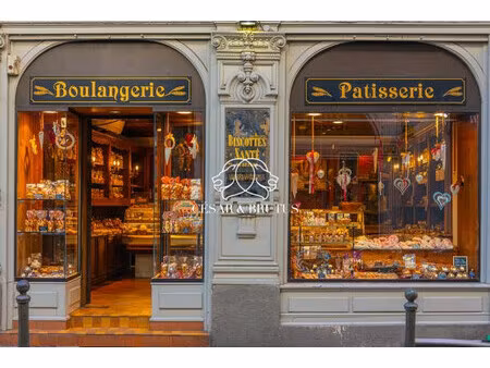 fonds de commerce lyon 04 162 m2