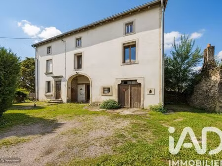 en vente maison 142 m² – 75 000 € |gruey-lès-surance