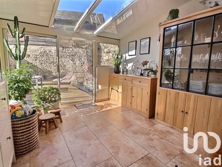 vente maison de ville 10 pièces