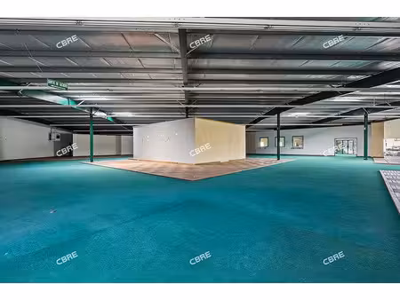 location local d'activités cadaujac 1 616 m²