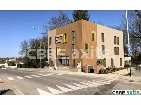 vente bureau bourgoin jallieu 750 m²