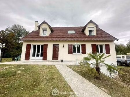 vente maison 8 pièces 140 m² sissonne (02150)