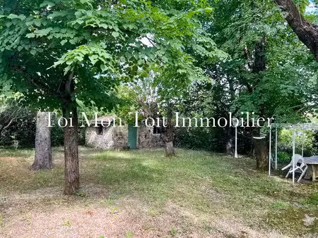 achat terrain 450m² aigremont 30350