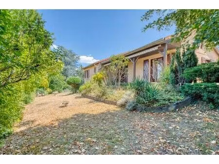 maison de luxe de 103 m2 en vente pusignan  auvergne-rhône-alpes