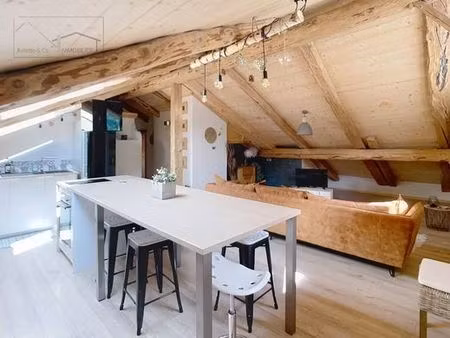 prestigieuse maison de campagne de 380 m2 en vente vallorcine  auvergne-rhône-alpes