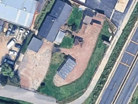 vente terrain boissy sous st yon 2 198 m²