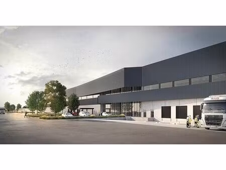 location entrepôt / local d'activités loon plage 76 378 m²