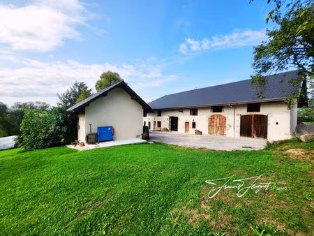 maison de 10 pièces de luxe en vente à bloye  france