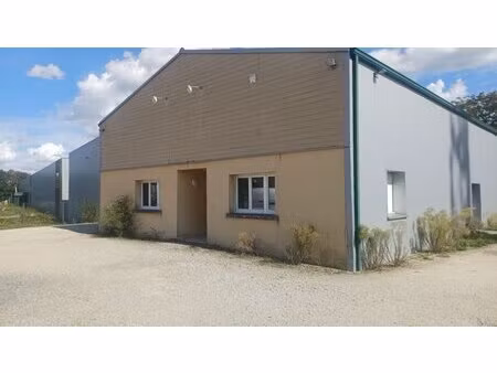 à louer local commercial 300 m² – 1 500 € |lonrai