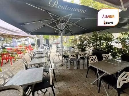 restaurant à vendre