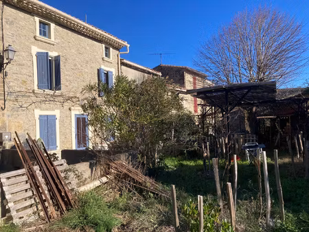 achat maison 9 pièces 225m² villar en val 11220
