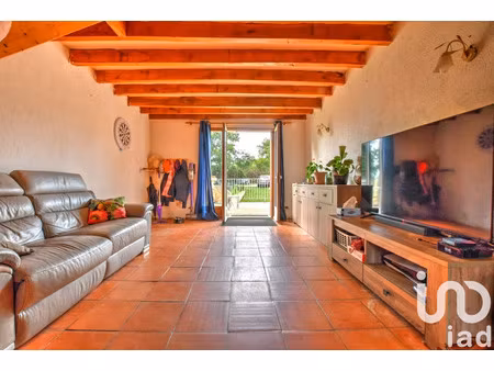 vente maison 6 pièces 111 m² à bénévent-l'abbaye (23210)  98 000 €