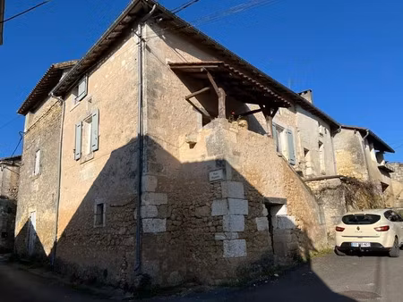 vente maison 4 pièces 99 m² à brantôme en périgord (24310)  108 600 €