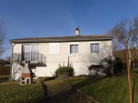 vente maison 5 pièces 89.77 m² à saint-symphorien-de-marmagne (71710)  99 900 €