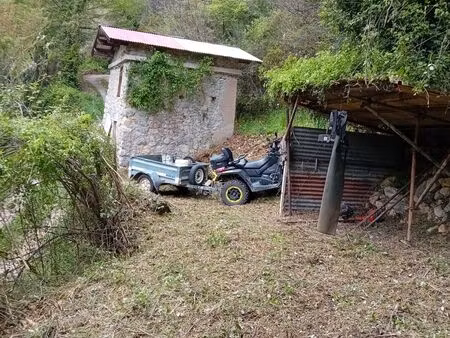 vente terrain 9300 m² breil-sur-roya (06540)