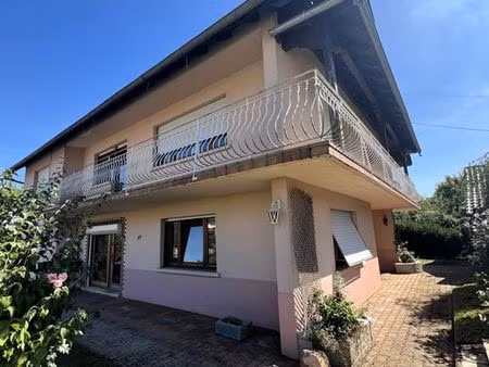 prestigieuse maison en vente marmoutier  grand est