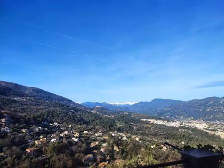 vente appartement 3 pièces 81 m² gattières (06510)