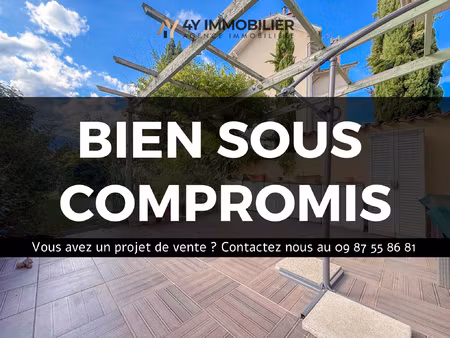 achat appartement 3 pièces 66m² jarrie 38560