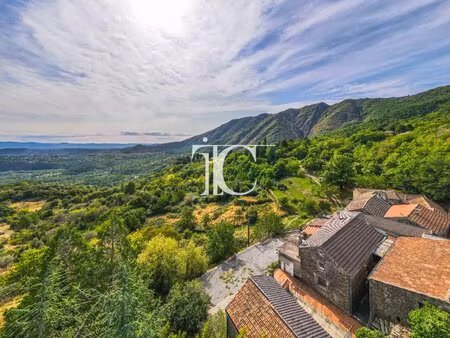 achat maison 5 pièces 90m² gravieres 07140