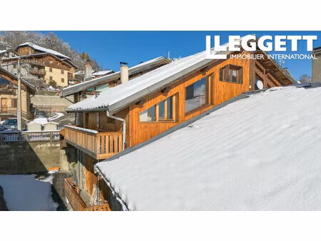 achat maison 6 pièces 165m² doucy 73260