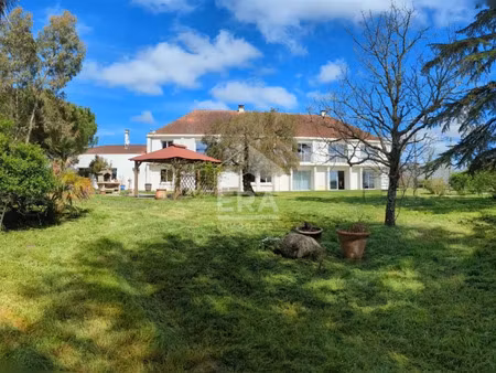 maison 13 pièces 600 m² à vendre / acheter port-sainte-marie 47130 ? | era immobilier