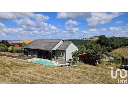 vente chalet 4 pièces 93 m² à saint-constant (15600)  159 000 €