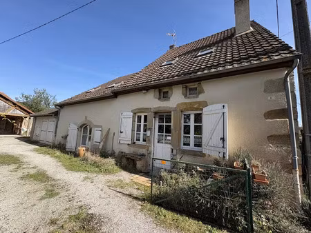 vente maison 8 pièces 182 m² à epinac (71360)  170 000 €