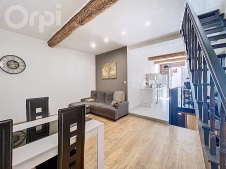 vente maison 3 pièces 92 m² à le soler (66270)  140 000 €