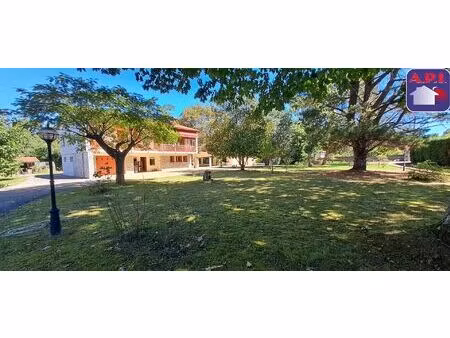 vente maison 8 pièces 244 m² montbel (09600)