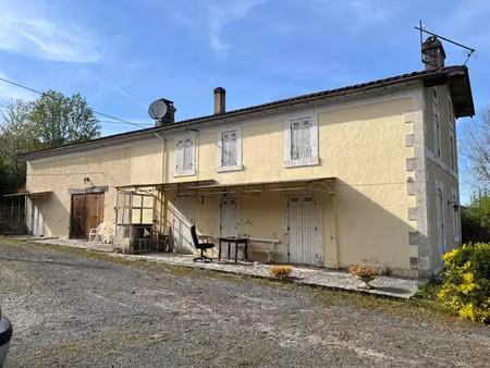 vente maison 7 pièces 221 m² à saint-jean-d'ataux (24190)  135 000 €
