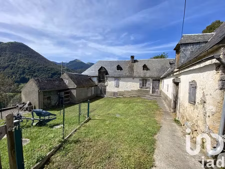 vente maison 5 pièces 144 m² à laborde (65130)  149 000 €