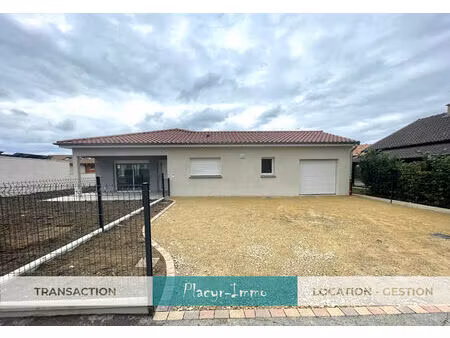 location maison 4 pièces 105m²